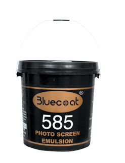 Blue A1 Emulsion Screen Printing Chemical, Liquid, Packaging Size: 900gm at  Rs 135/kg in Bengaluru